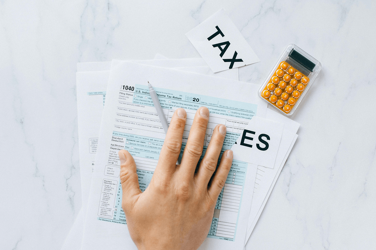 Instructions for Filling Out Form 8858 | Pilot Blog